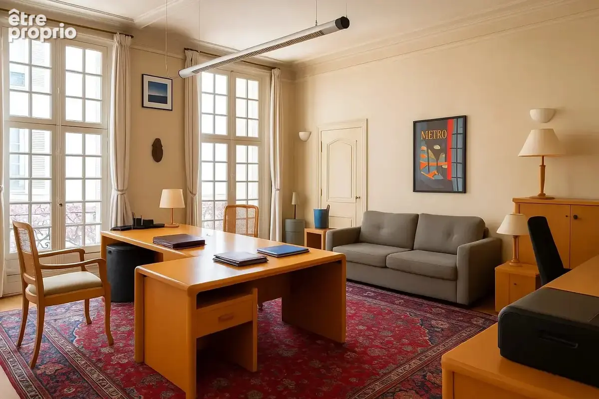 3 Chambres Marais de ² – Sévigné. Paris 4ème - photo 5
