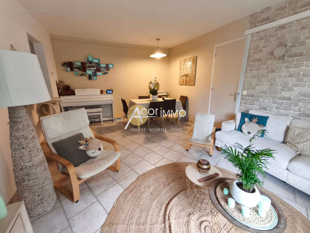 Appartement à LA SEYNE-SUR-MER