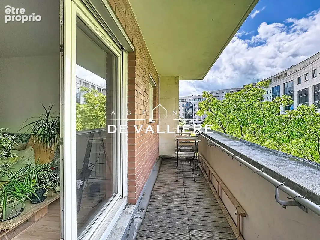 Appartement à RUEIL-MALMAISON