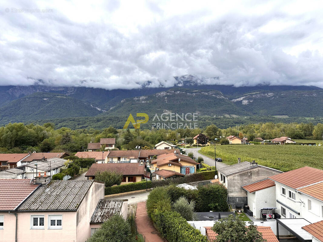 Appartement à LE CHEYLAS