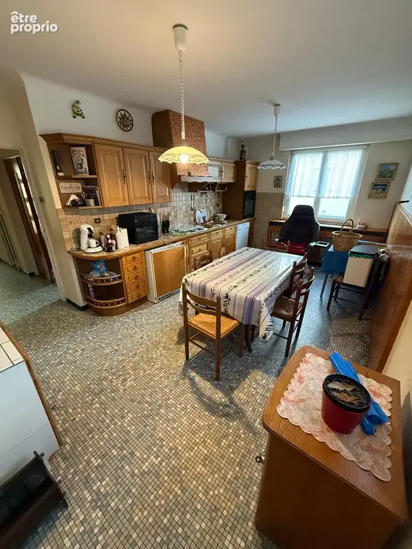 Maison individuelle 6 pièces   106 m2   Saint-Avold   4,75 ares - photo 4