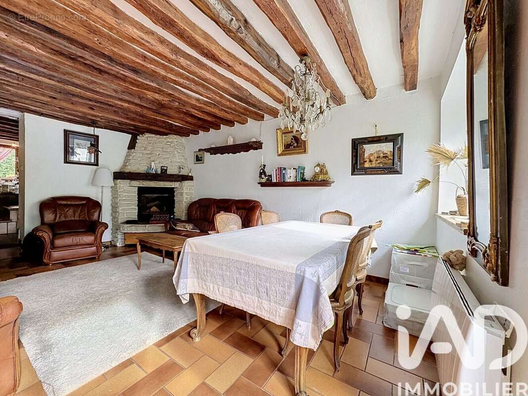 Photo 6 - Maison à BUSSY-SAINT-GEORGES