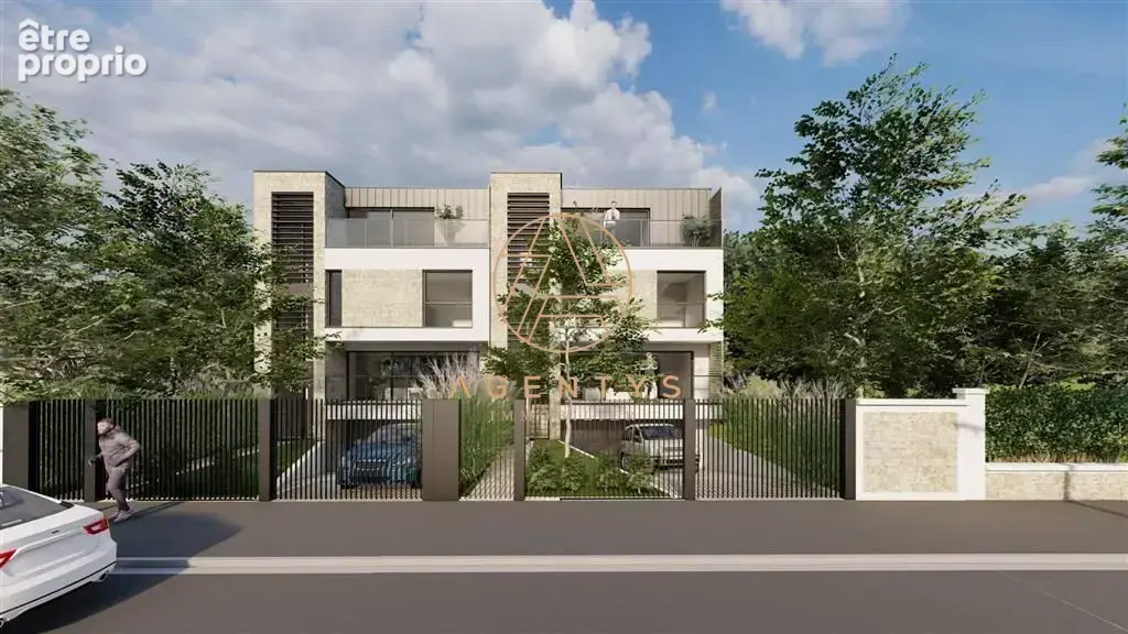 Photo Maison à Nogent-Sur-Marne au prix de 1 150 000€