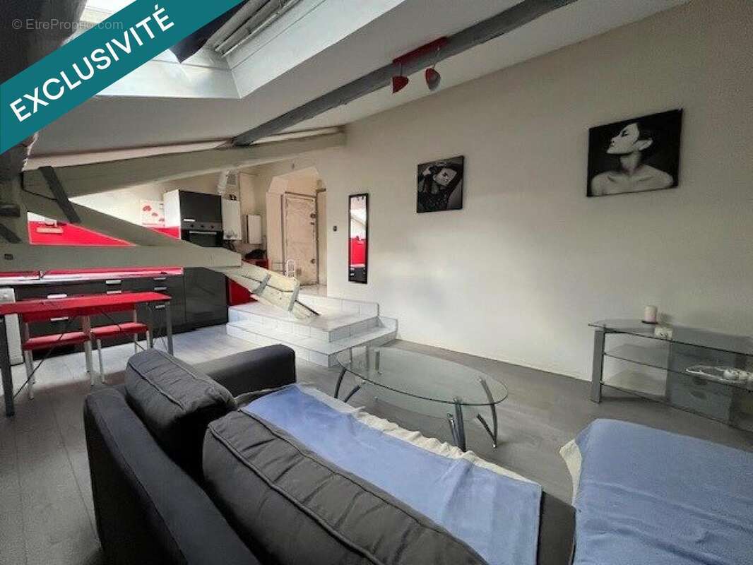 Photo 3 - Appartement à SAINT-ETIENNE