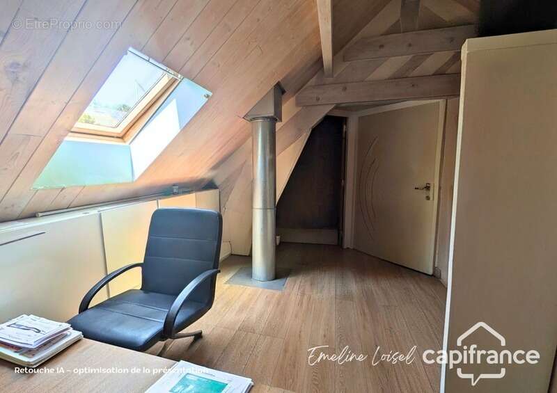 Chalet 105 m² – Jardin, carport, garage aménagé – Autrans-Méaudre en Vercors (38112) - photo 7