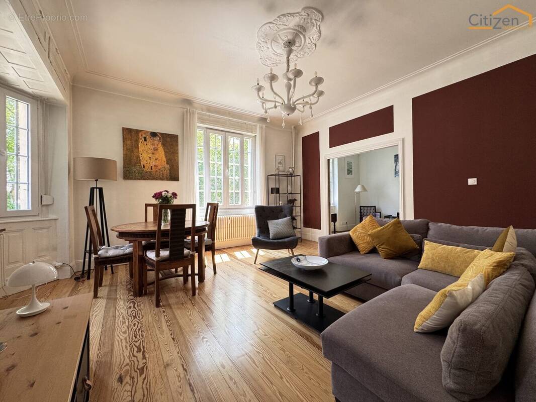 Appartement à STRASBOURG