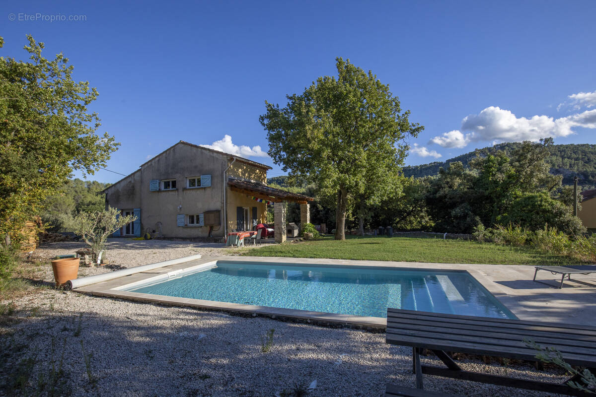 Maison à LA BOUILLADISSE