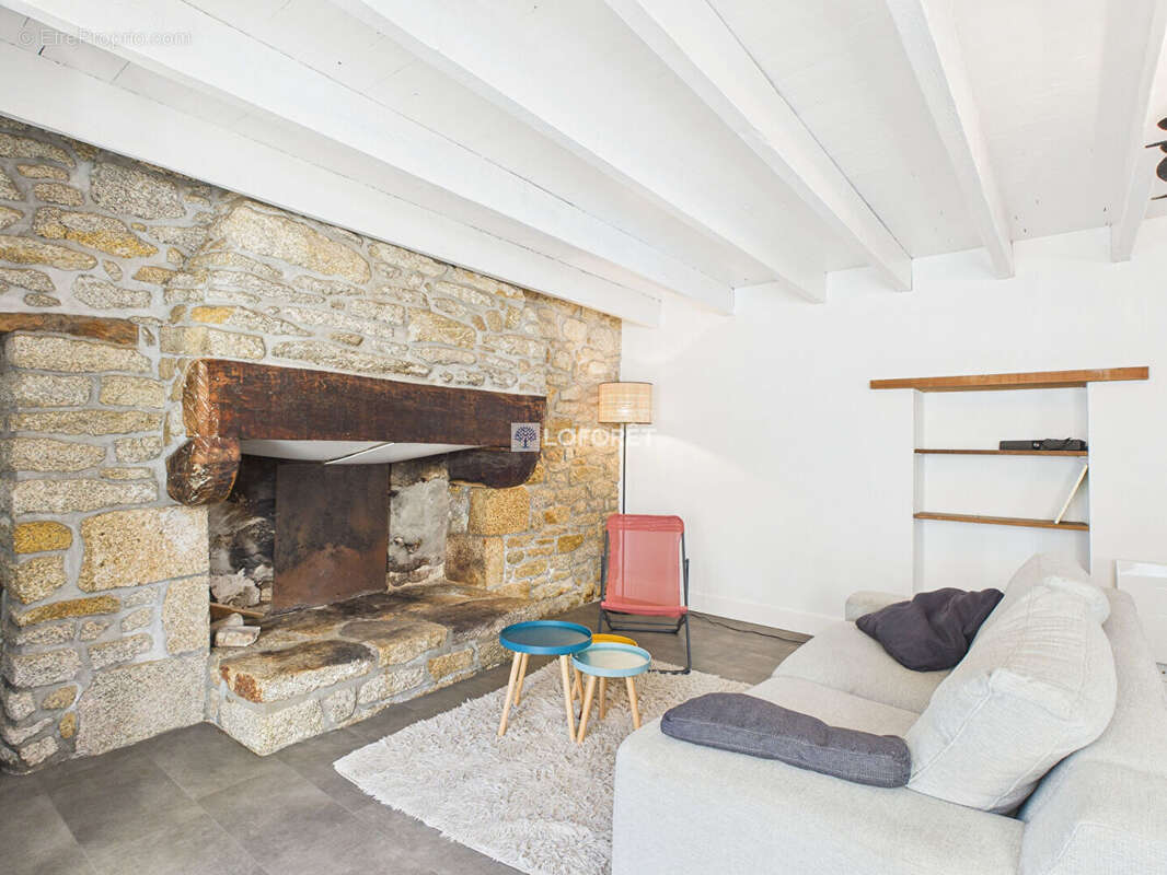 Maison à GUILVINEC