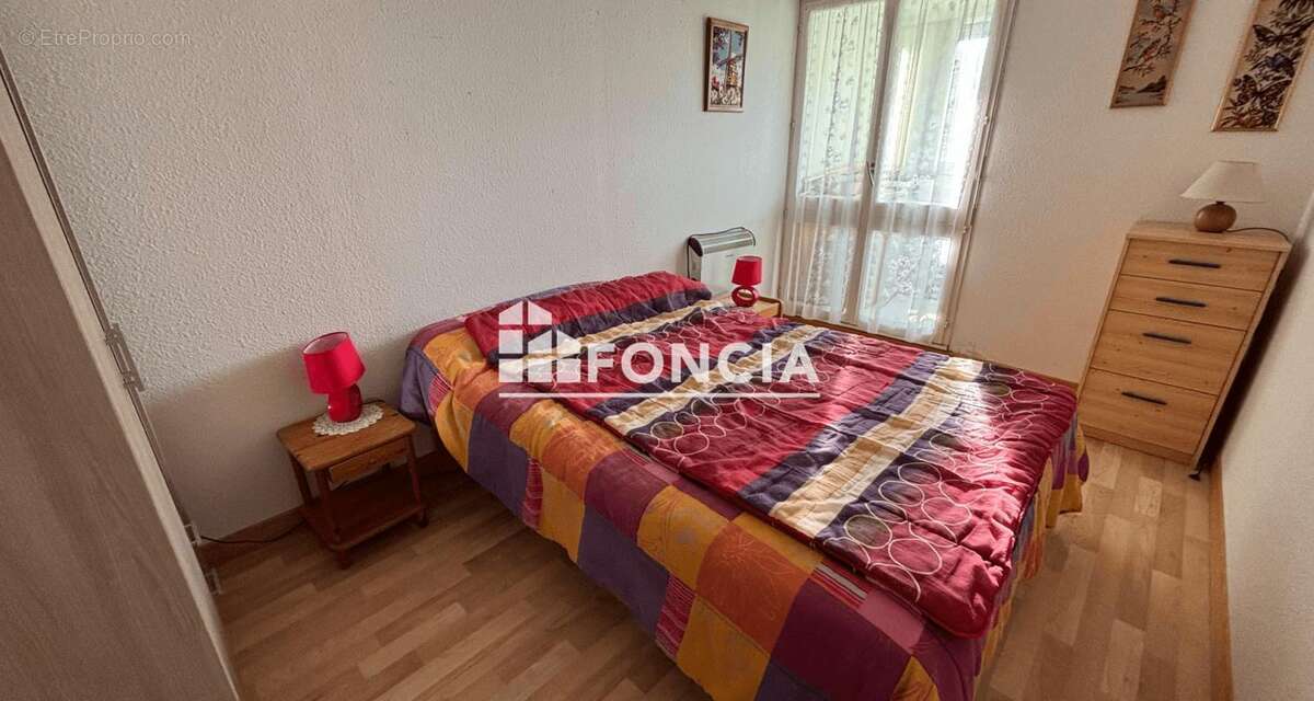 Appartement à SAINT-HILAIRE-DE-RIEZ