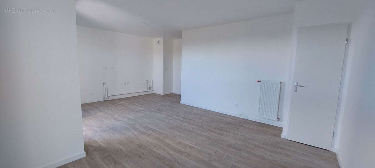 Appartement à SAINT-GILLES-CROIX-DE-VIE