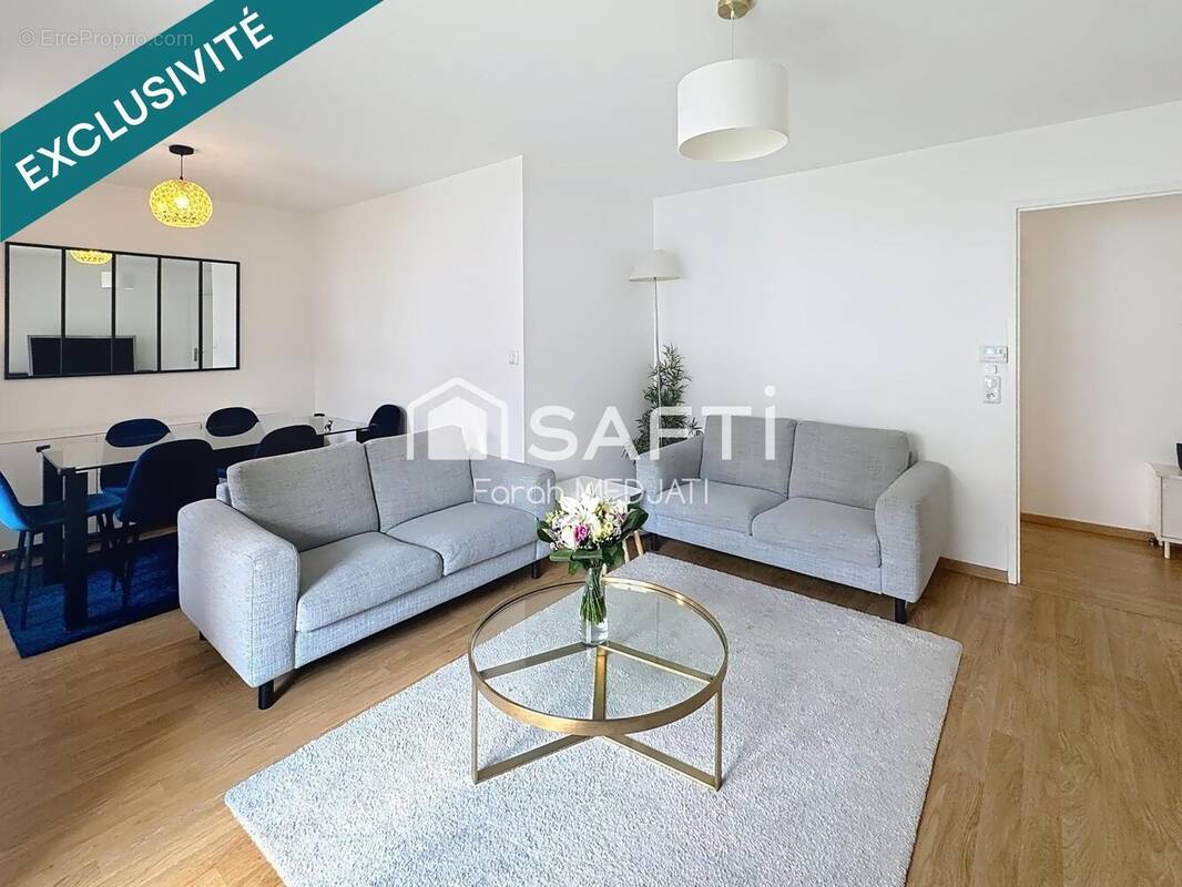 Photo 1 - Appartement à NANTERRE