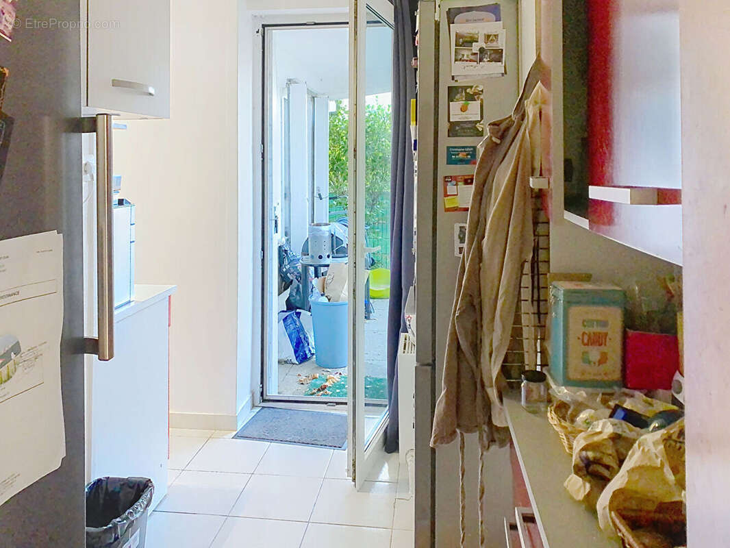 Appartement à HEROUVILLE-SAINT-CLAIR