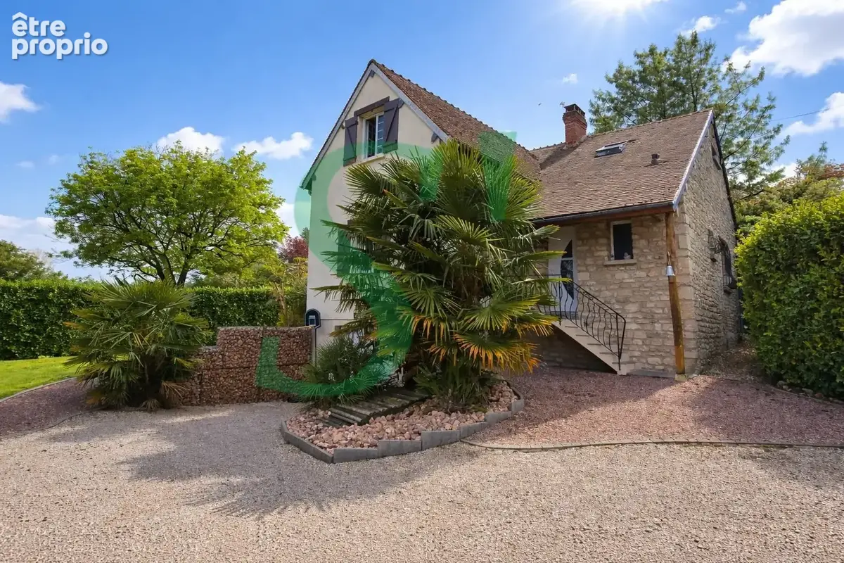 Maison à MARINES
