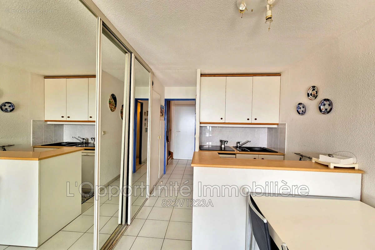 Appartement à LA SEYNE-SUR-MER