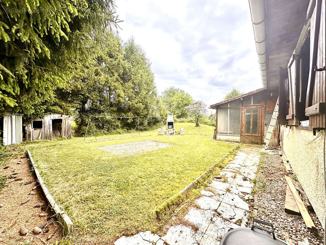 Maison à LANEUVEVILLE-AUX-BOIS