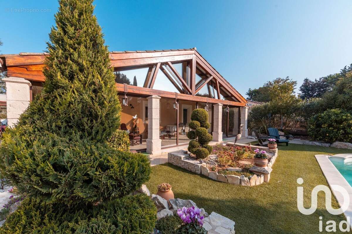 Photo 3 - Maison à GARONS