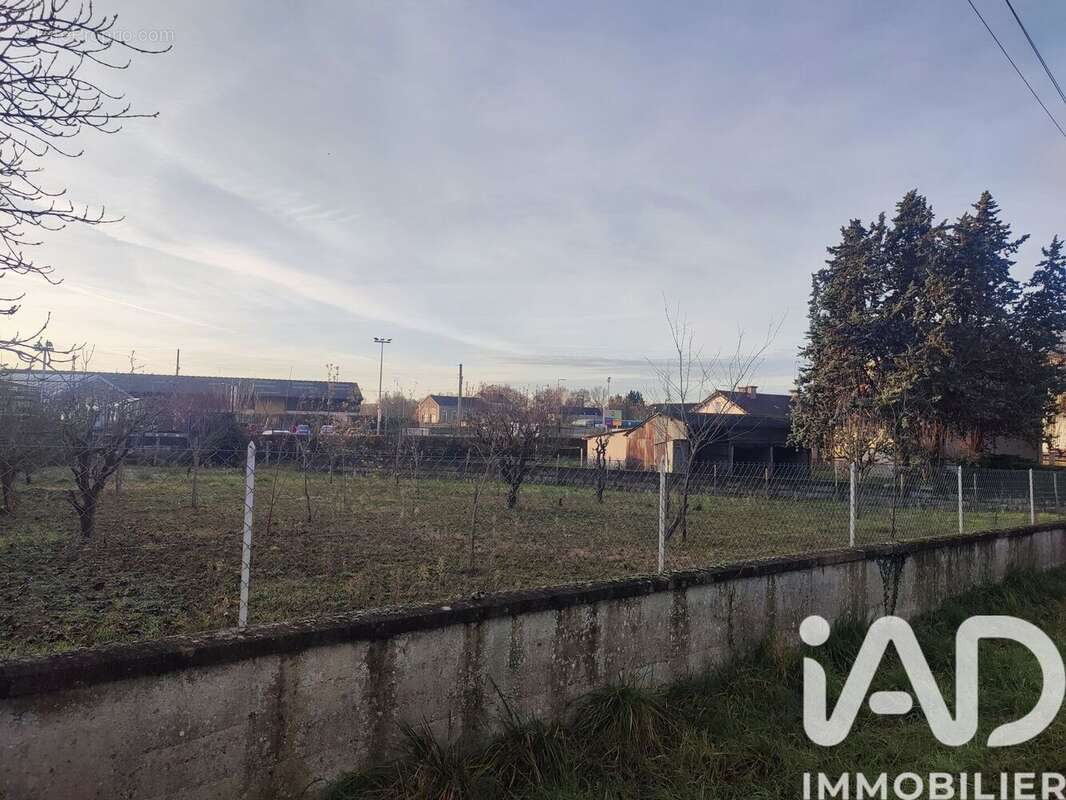 Photo 3 - Terrain à VOUVRAY-SUR-LOIR