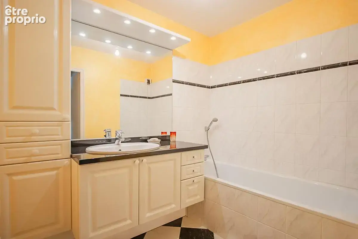 Appartement Nantes 3 pièces 81 m2 - photo 8