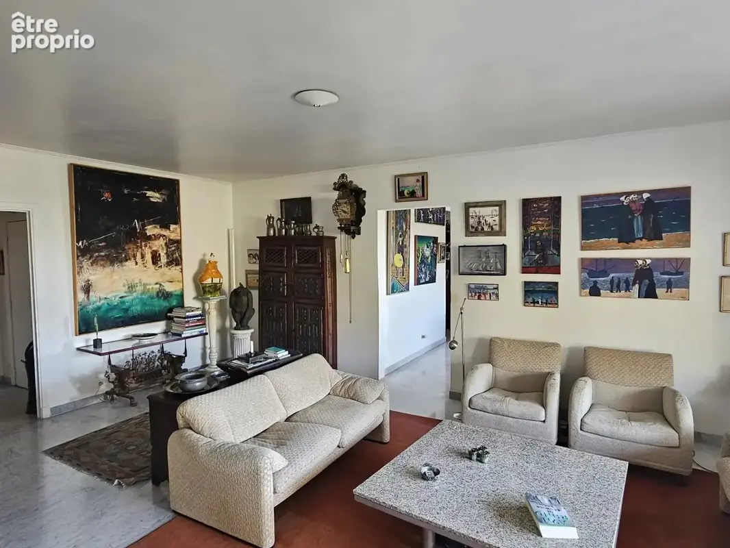Spacieux appartement de 5 pièces avec un grand balcon aux « Résidences de l'Abbaye Roseland » - photo 13
