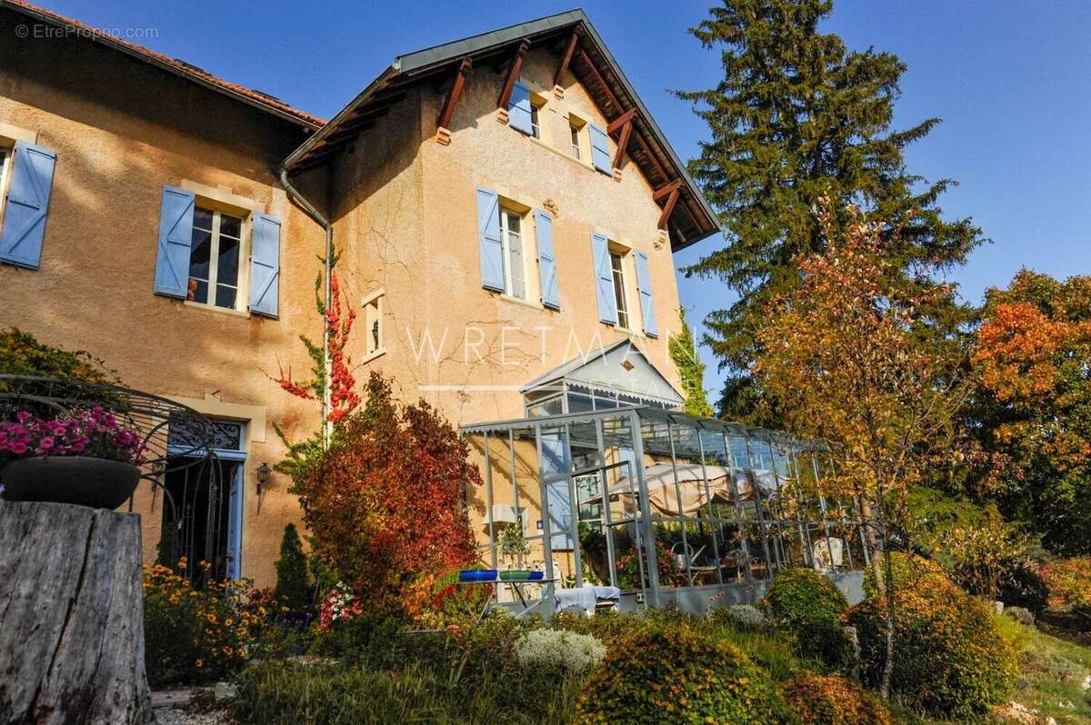 Maison à ANDON