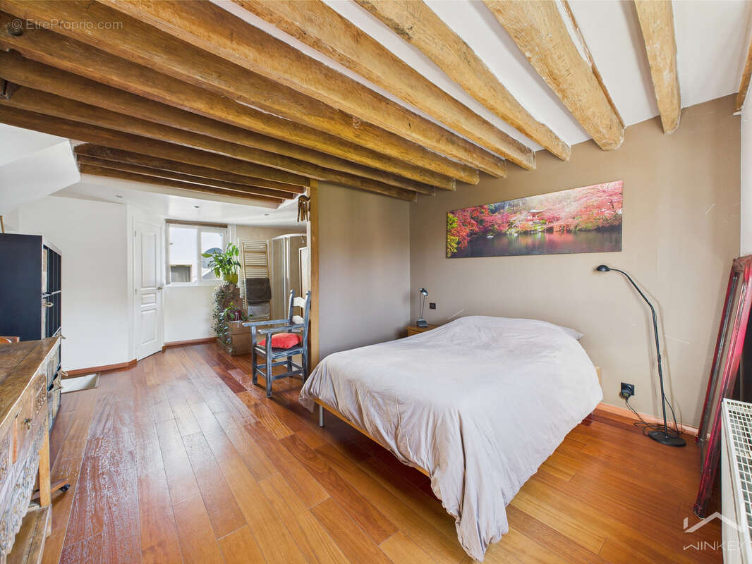 Appartement à VILLENEUVE-LE-ROI