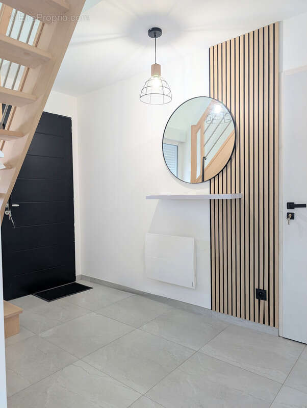 Maison à EPERLECQUES