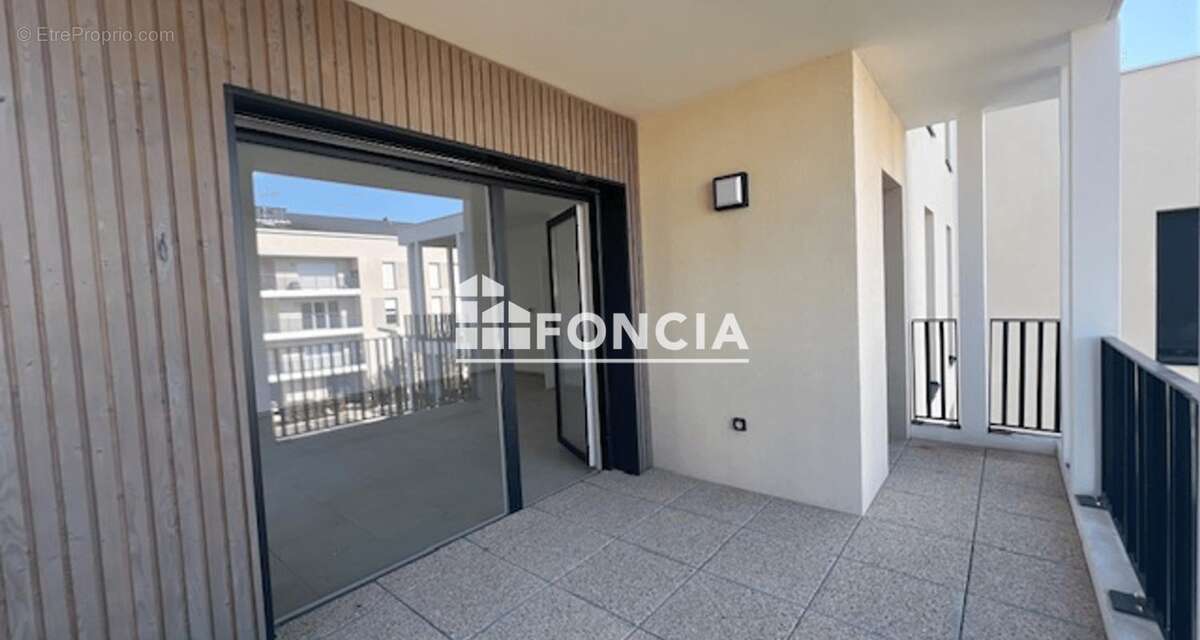 T3 neuf de 70 m² avec terrasse – Frais de notaire réduits - photo 4