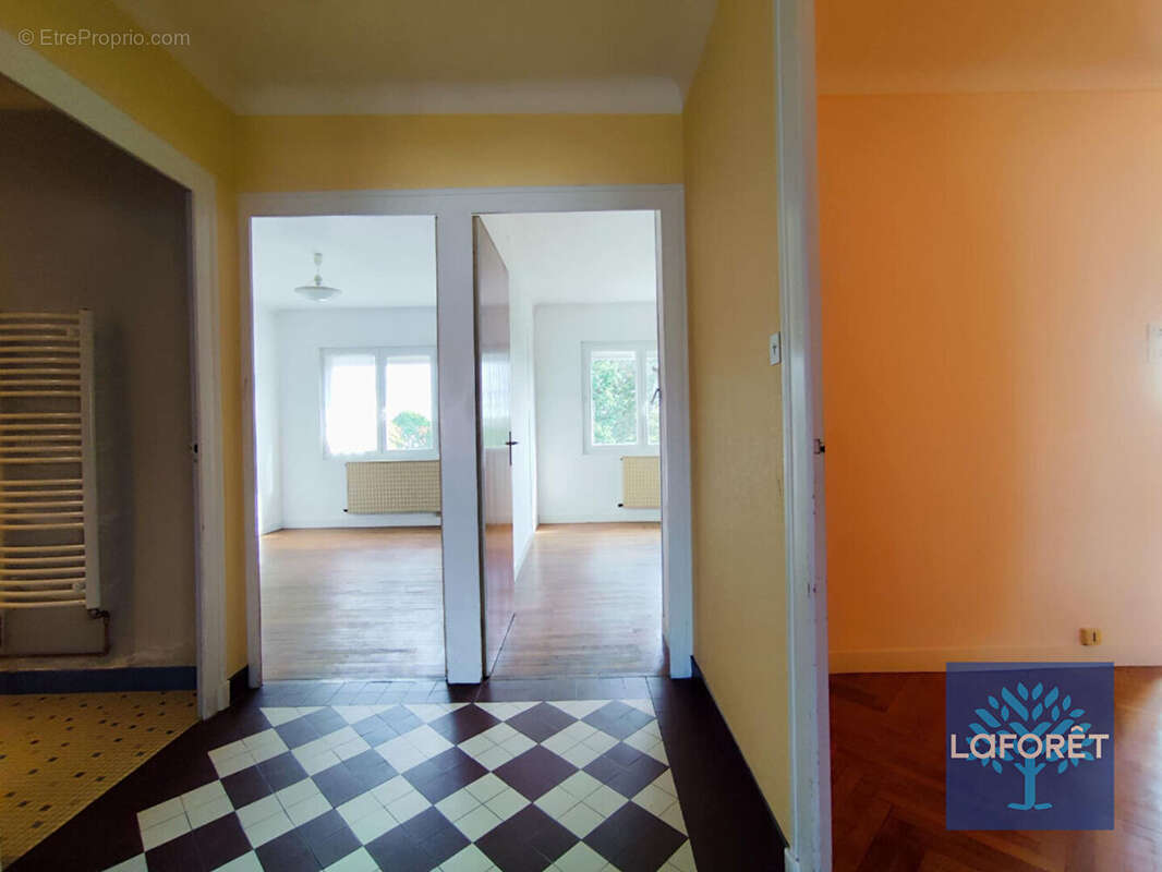 Maison à LA ROCHE-SUR-YON