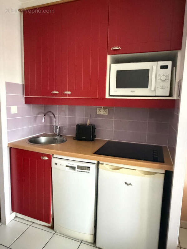 Appartement à MOLIETS-ET-MAA