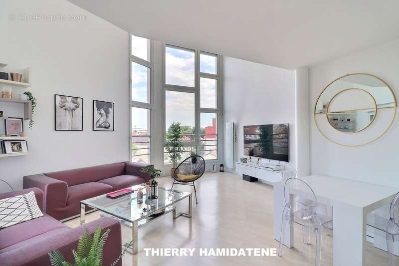 Appartement à ARGENTEUIL