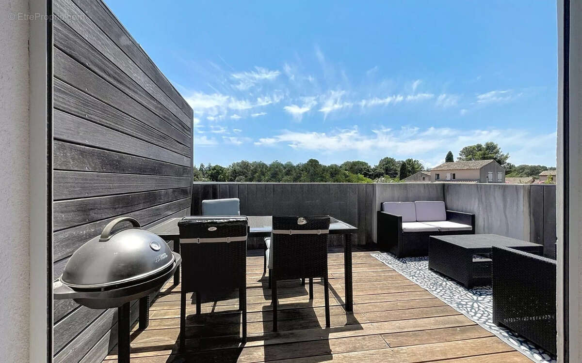 Appartement à PORTO-VECCHIO