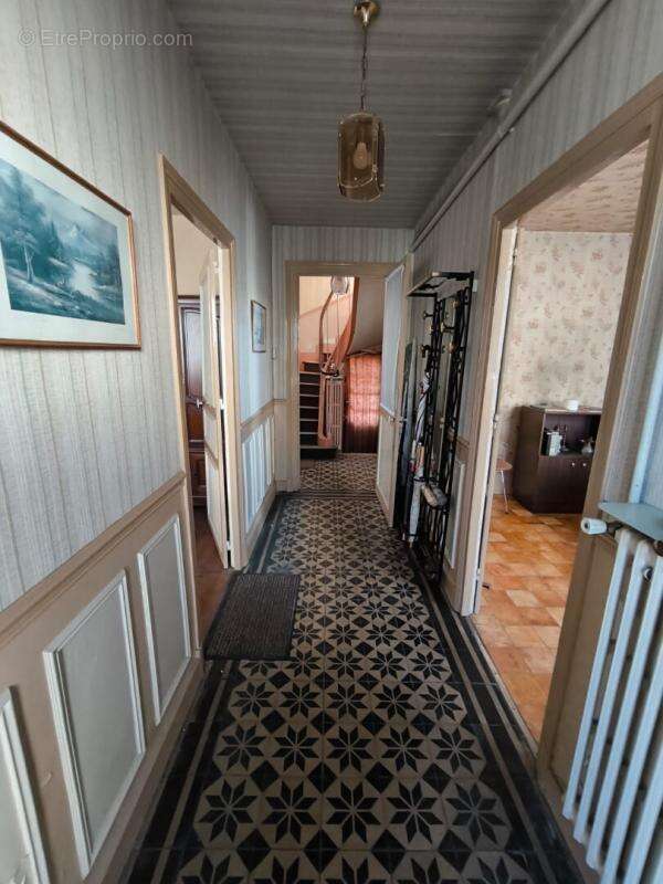 Maison à CHATEAU-THIERRY