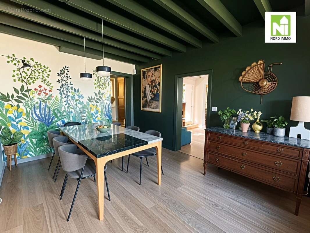Semi plain pied - 180 m² - T5 - photo 7
