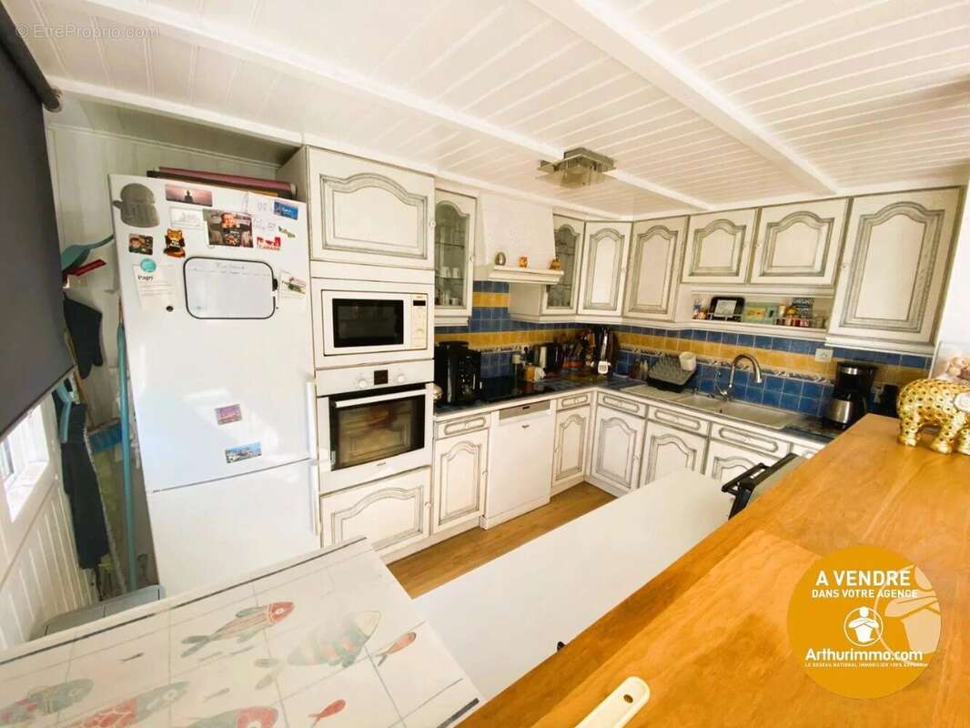 Maison à BORMES-LES-MIMOSAS