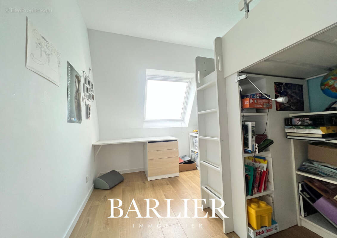 Appartement en attique   4 pièces de 68 m2 avec vue dégagée - photo 6