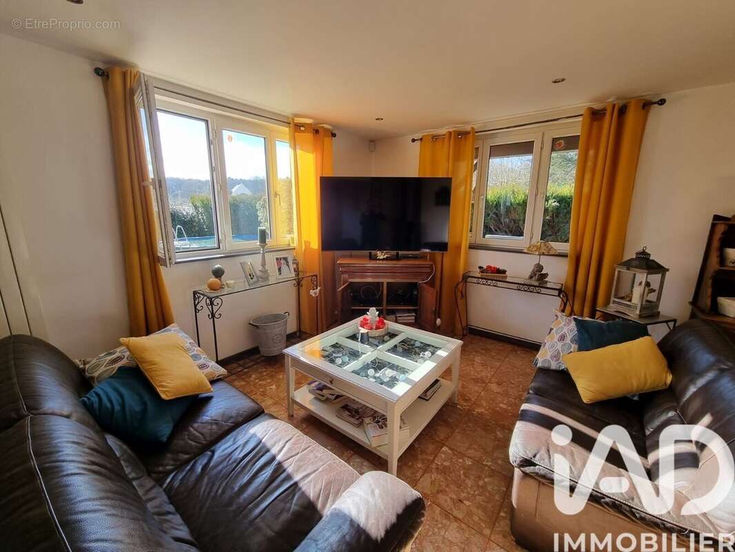 Photo 5 - Maison à MOIGNY-SUR-ECOLE