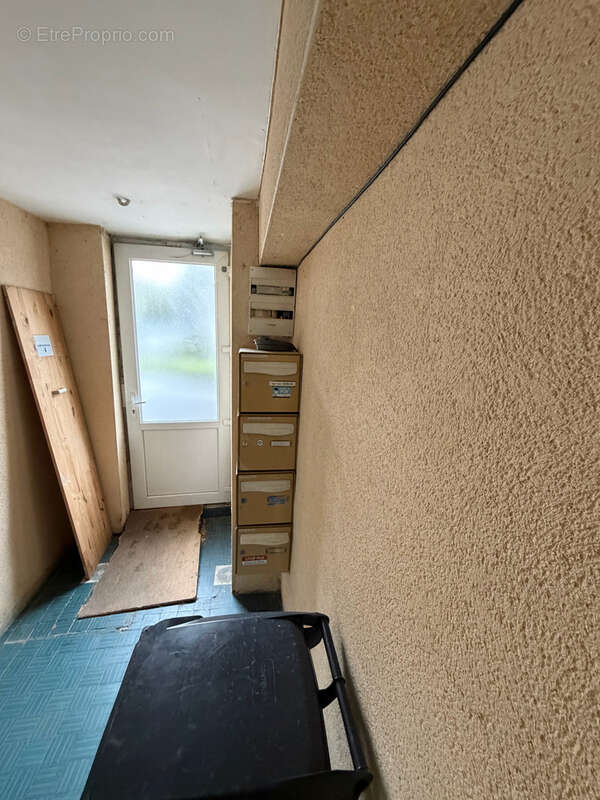 Appartement à CHATELLERAULT