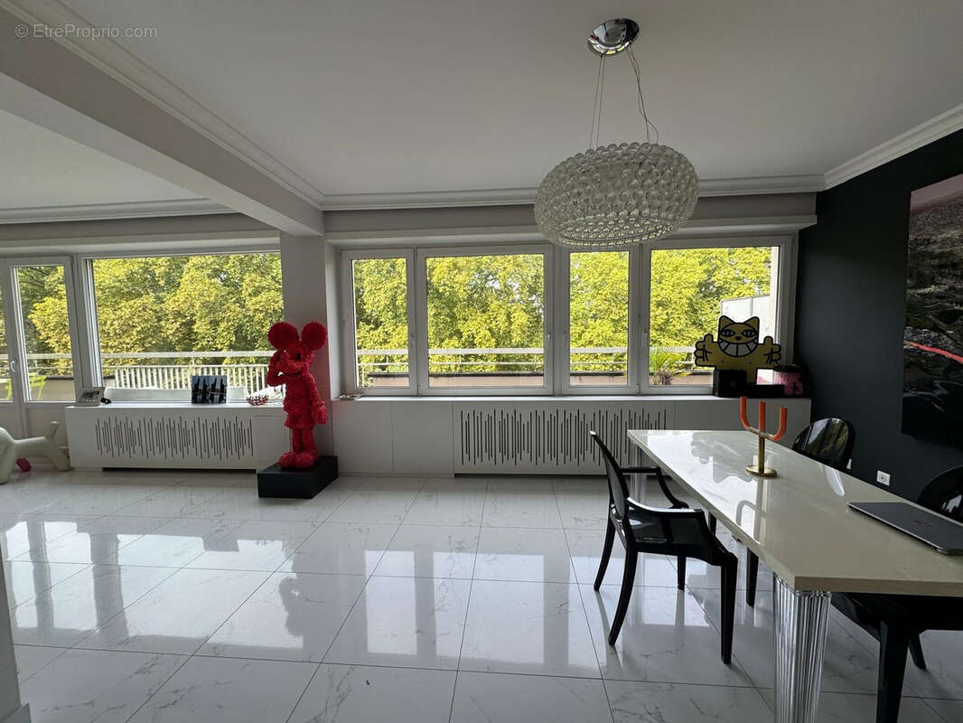 Appartement à STRASBOURG