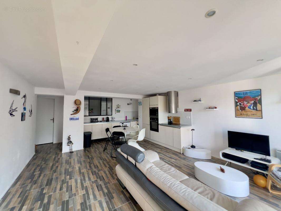Appartement à ARBONNE