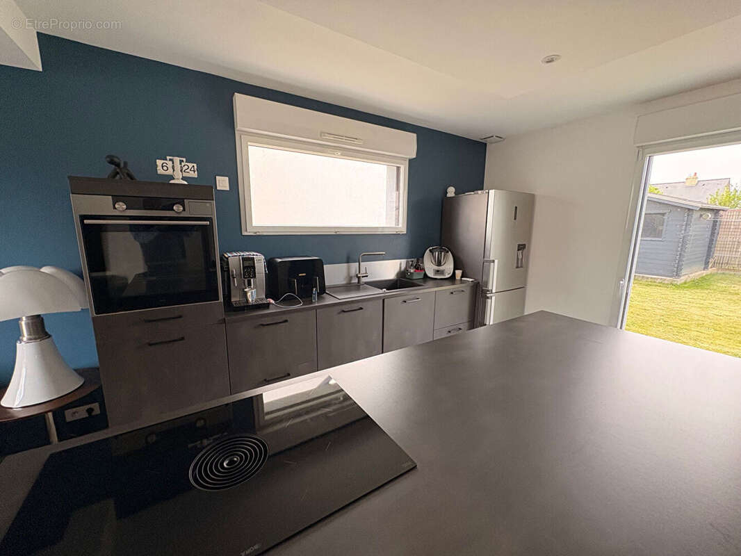 Maison Saint Malo Chateau-Malo 4 chambres dont 1 au rdc - photo 3