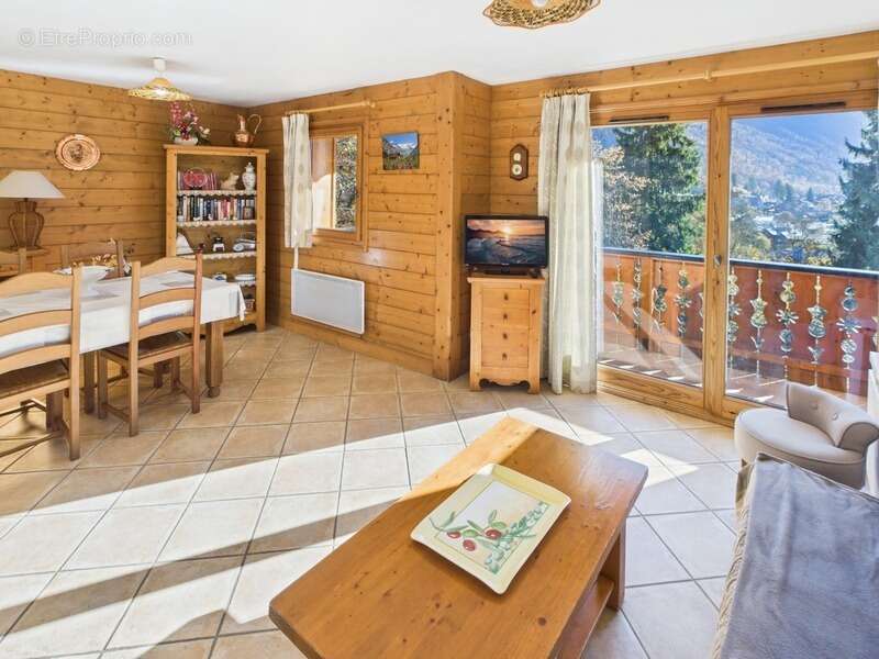 Appartement à SAMOENS