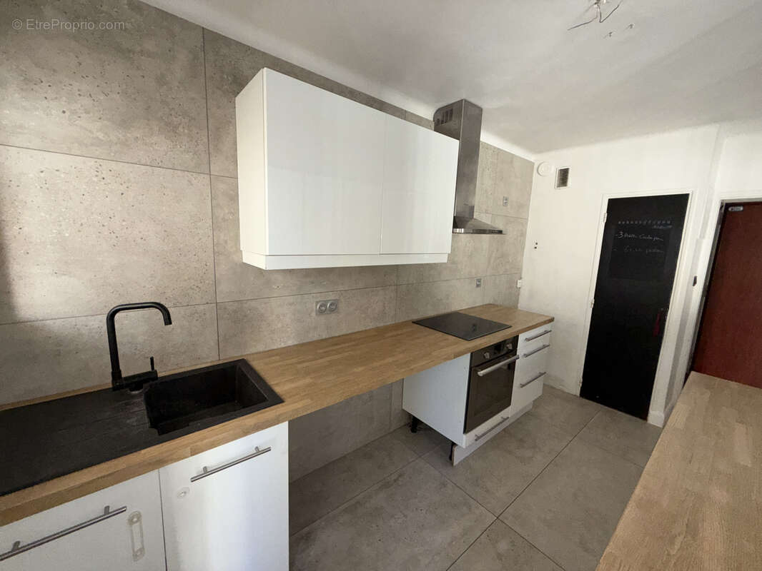 Appartement à TOULON