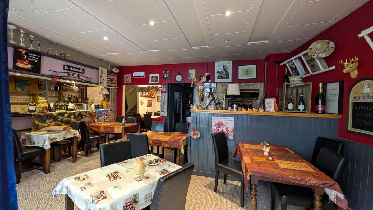 Restaurant Pizzeria à vendre - photo 2