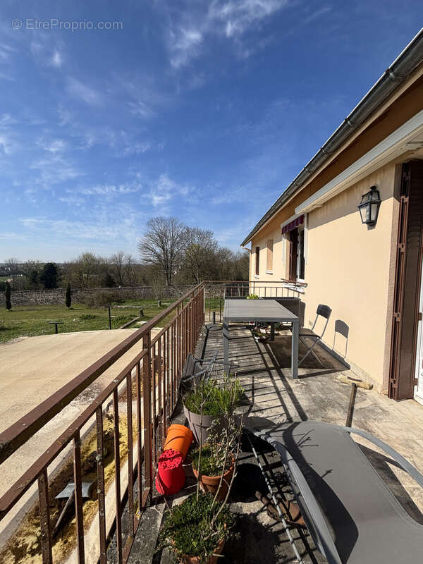 Maison à CHATILLON-SUR-SEINE