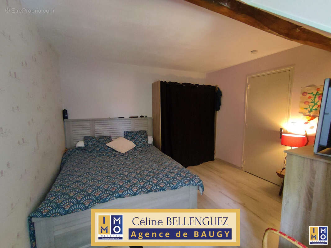 Maison à VILLEQUIERS