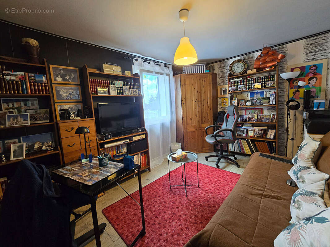 Maison à SAINT-SEBASTIEN-SUR-LOIRE