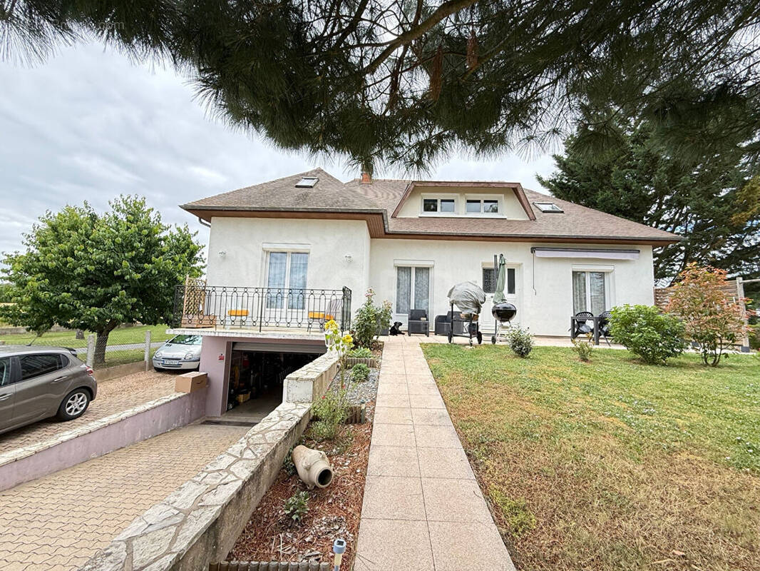 Maison à BEAULIEU-SUR-LOIRE