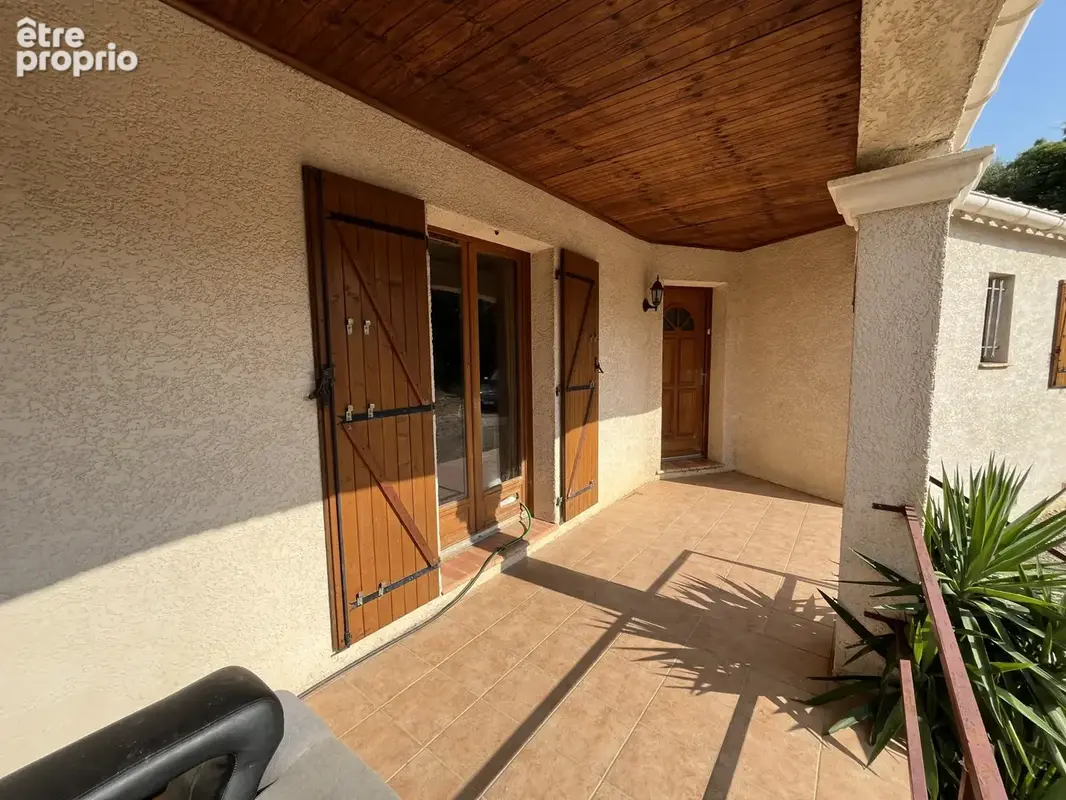 Maison 100m2 - Terrain 1700m2 constructible et piscinable - photo 10