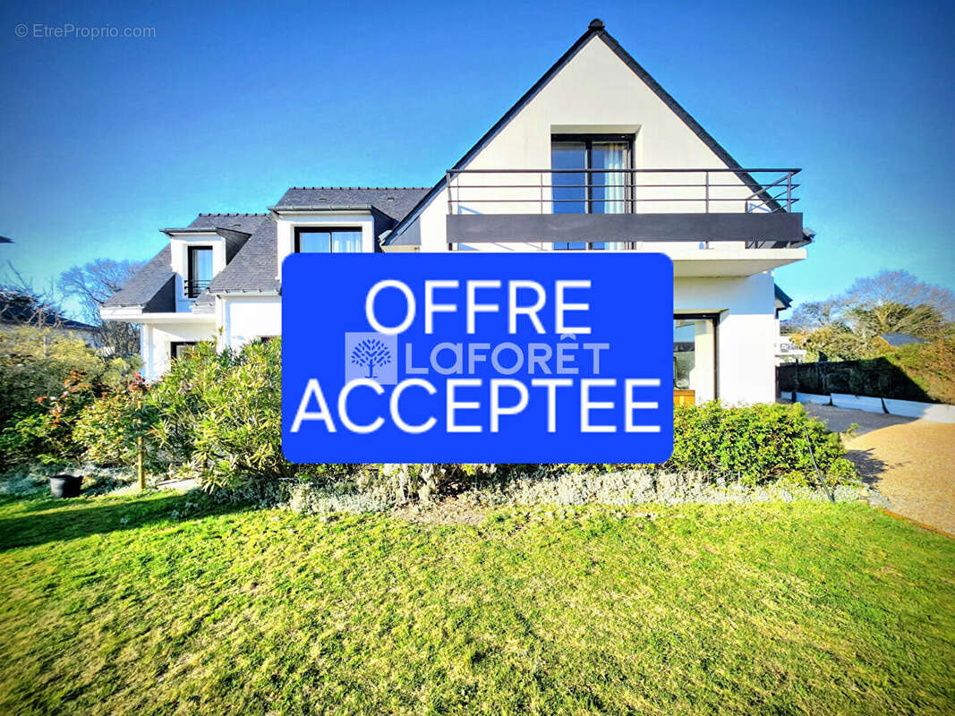 Maison à LA BAULE-ESCOUBLAC