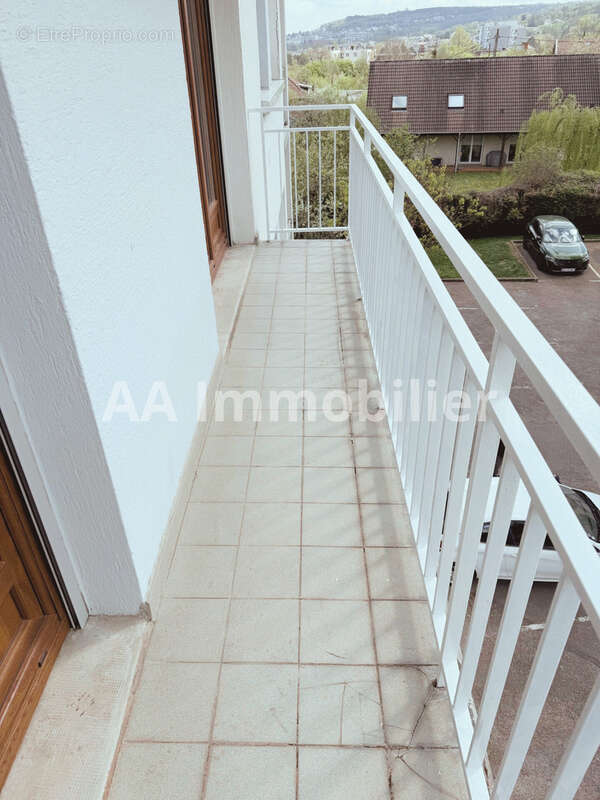 Appartement à LAXOU